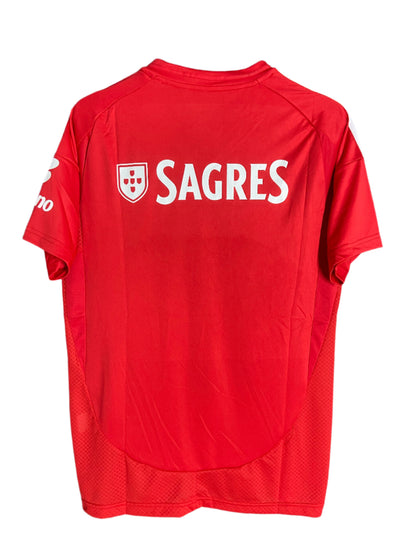 Benfica 2024-25 Home Kit