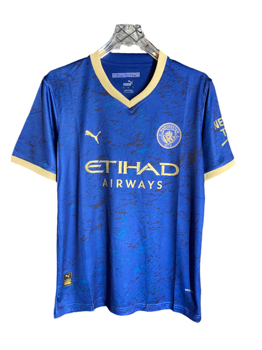 Manchester City 2023-24 Special Edition Kit