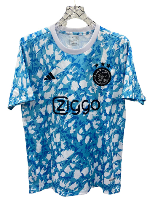 Ajax Pre-Match 2023-24 Kit