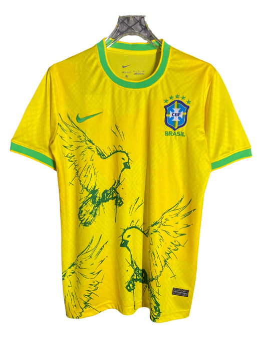 Brazil 2024-25 ''Samba Wings'' Special Kit