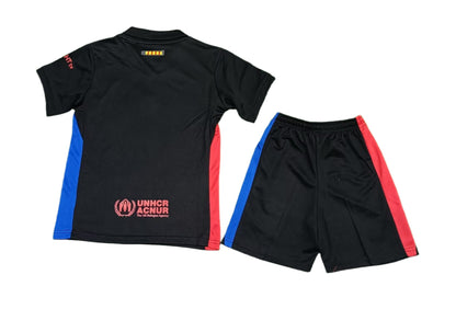 FC Barcelona 2024-25 Junior Kit