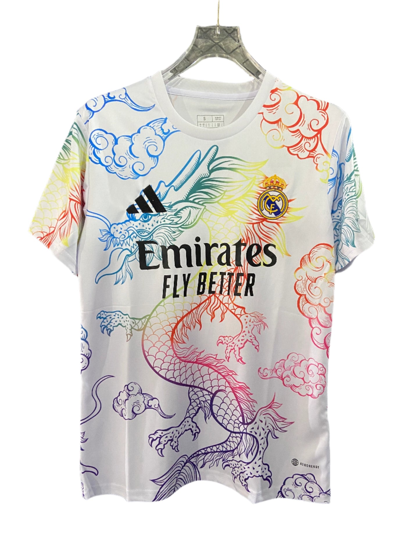 Real Madrid ''Dragão Celestial'' Special Kit