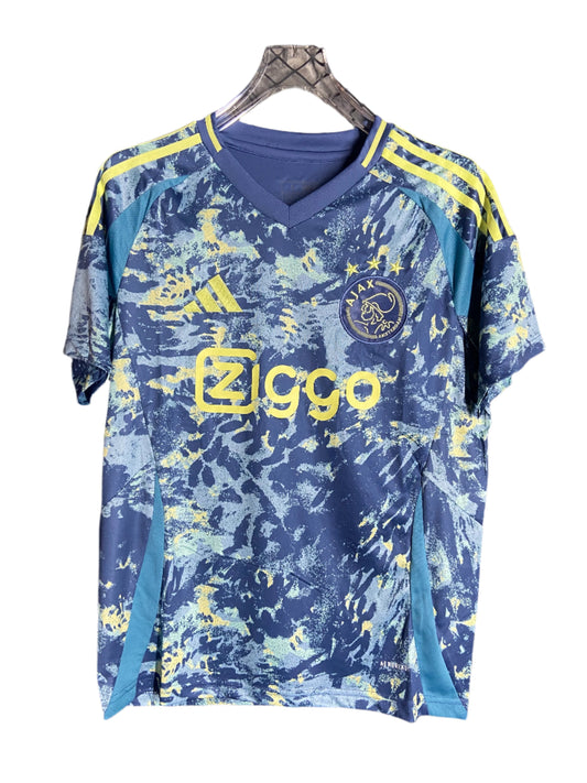 AFC Ajax 2024-25 Away Kit