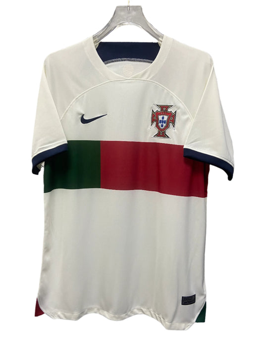 Portugal 2022 World Cup Away Kit