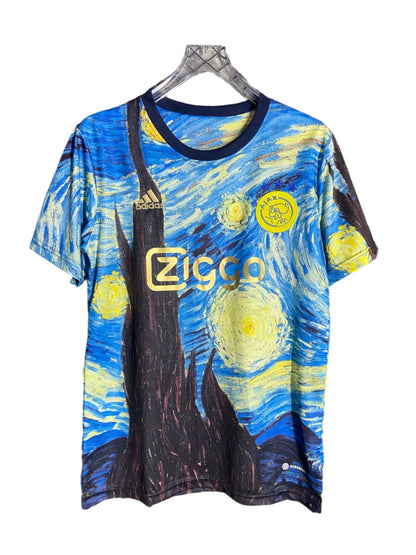 Ajax x Van Gogh Starry Night 2024 Kit