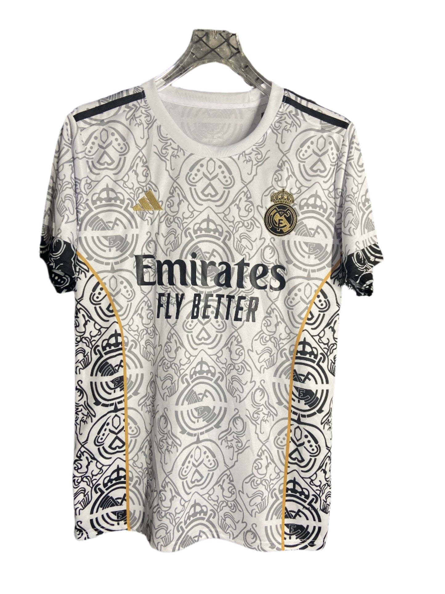 Real Madrid 2023-24 Special Edition concept