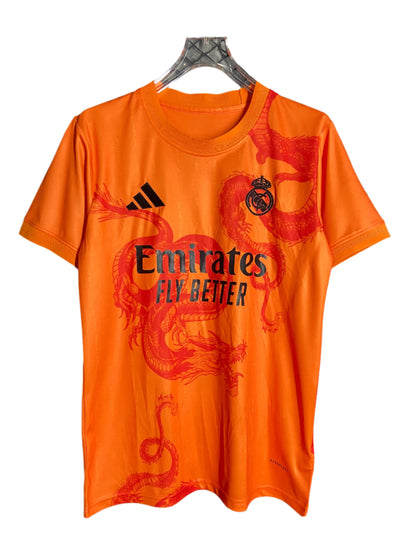 Real Madrid 2024-25 Home Kit