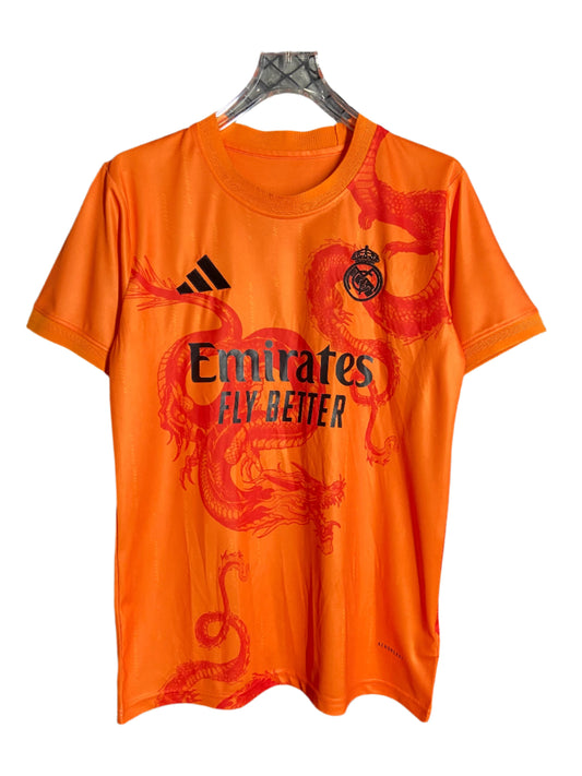 Real Madrid 2024-25 Home Kit