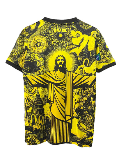 Brazil 2024-25 Special ''Jesus'' Kit