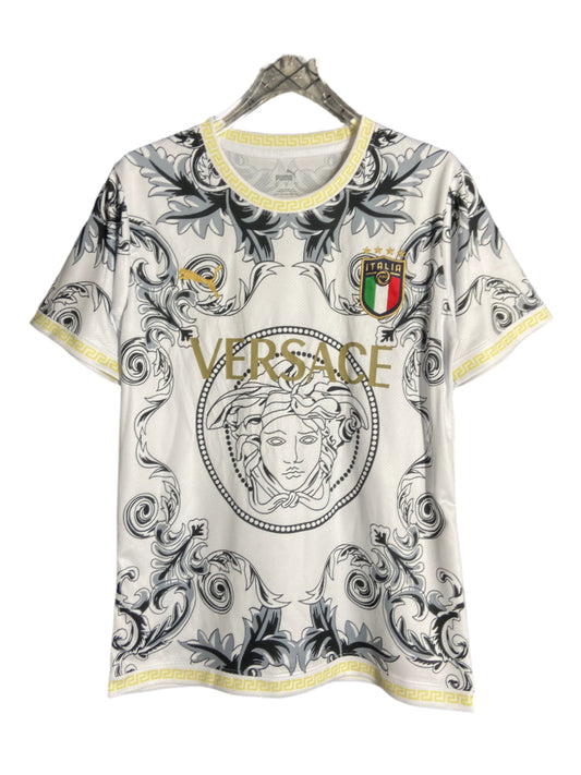 Versace 2022-23 Special Edition ''Versace X Italy'' Kit