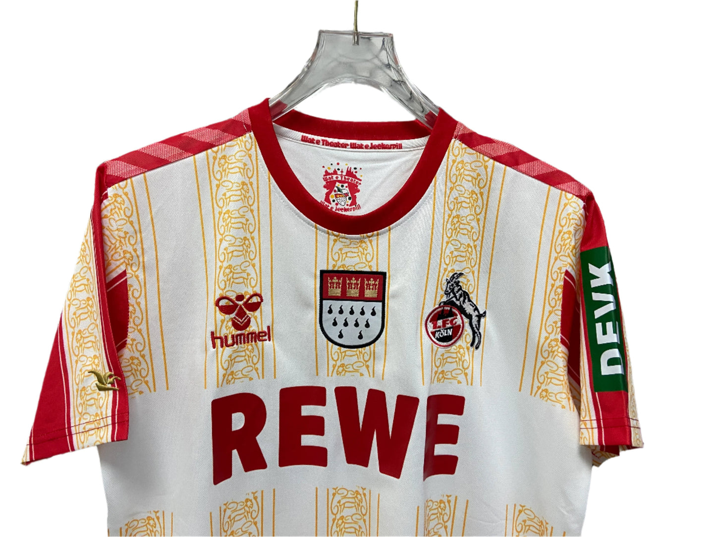 FC Köln 2024-25 Carnaval Kit