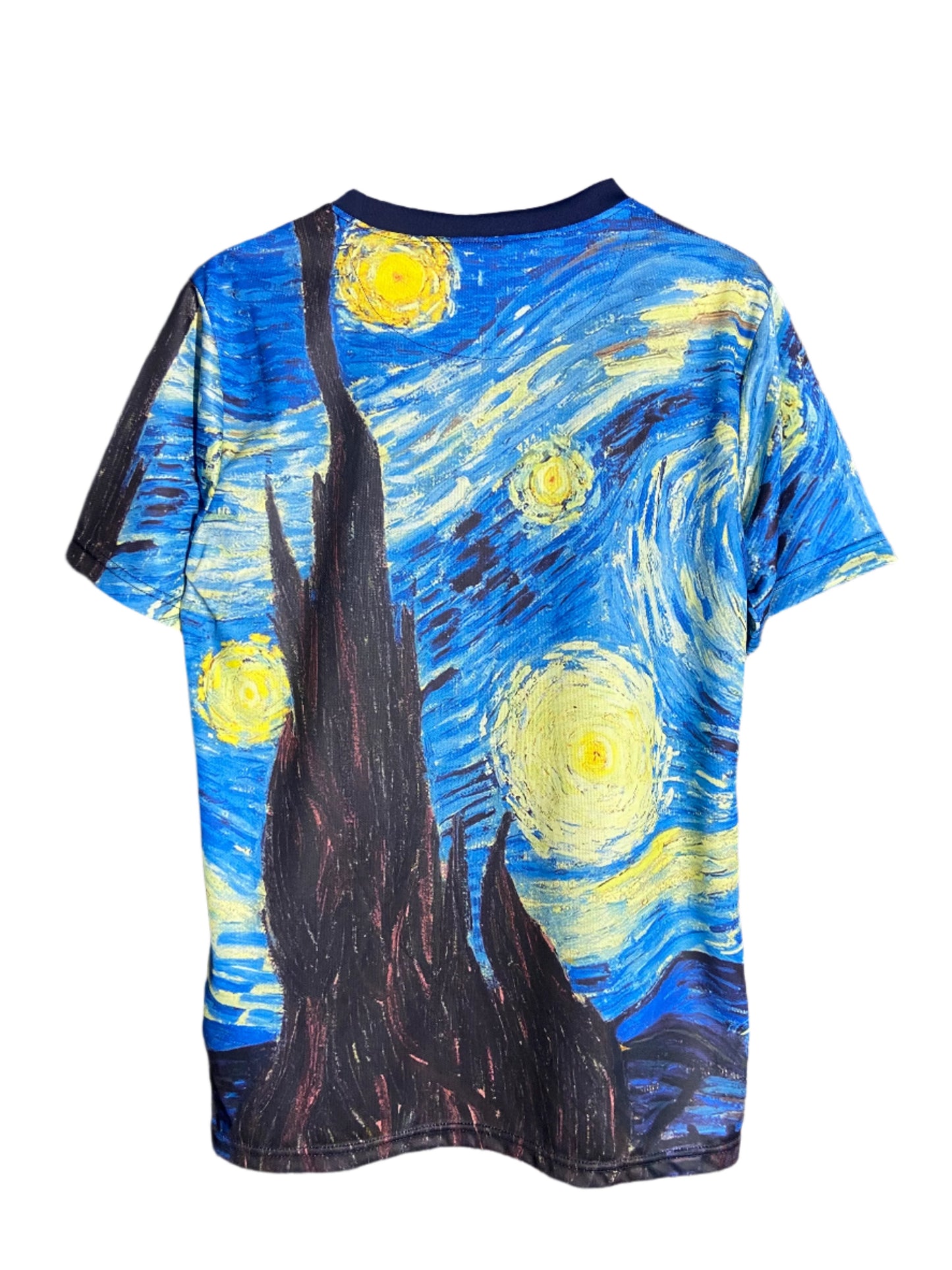 Ajax x Van Gogh Starry Night 2024 Kit