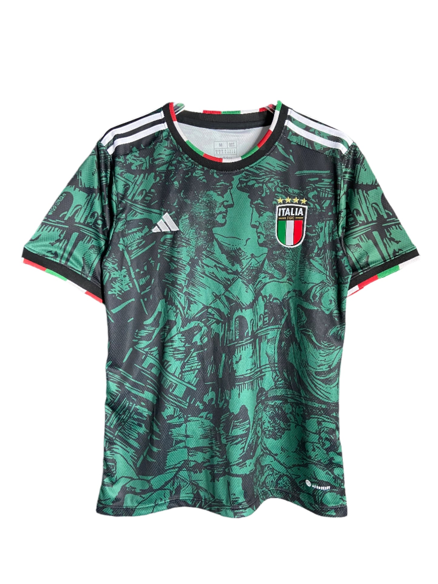 Italy 2023 Green Special Edition