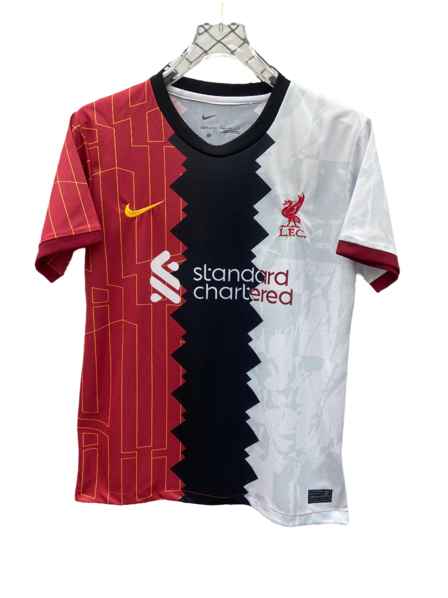 Liverpool 2024-25 Three-Color Special Kit