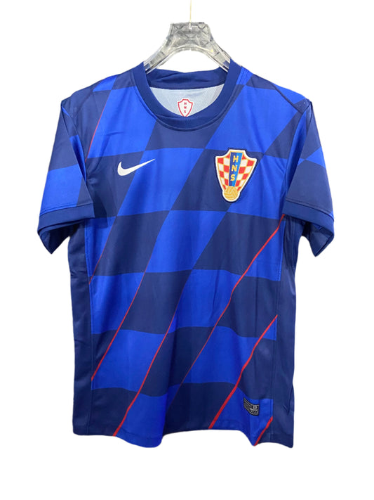 Croatia 2024-25 Stadium Away Kit