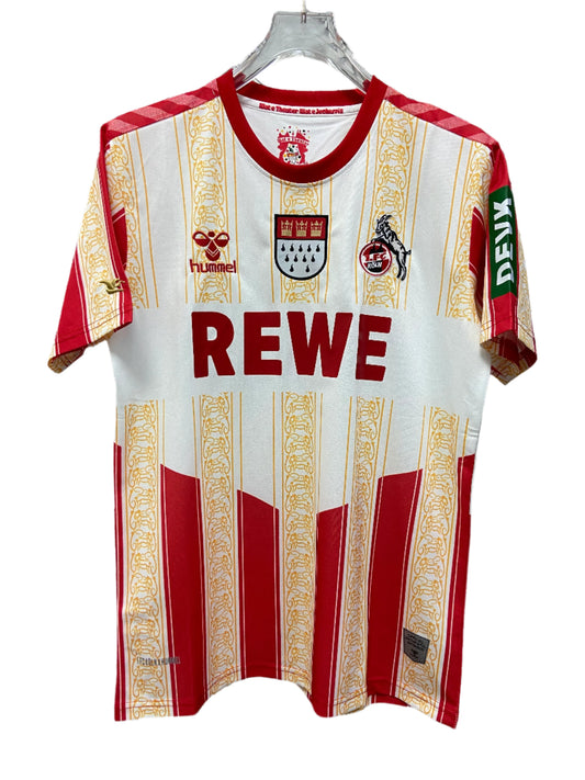 FC Köln 2024-25 Carnaval Kit