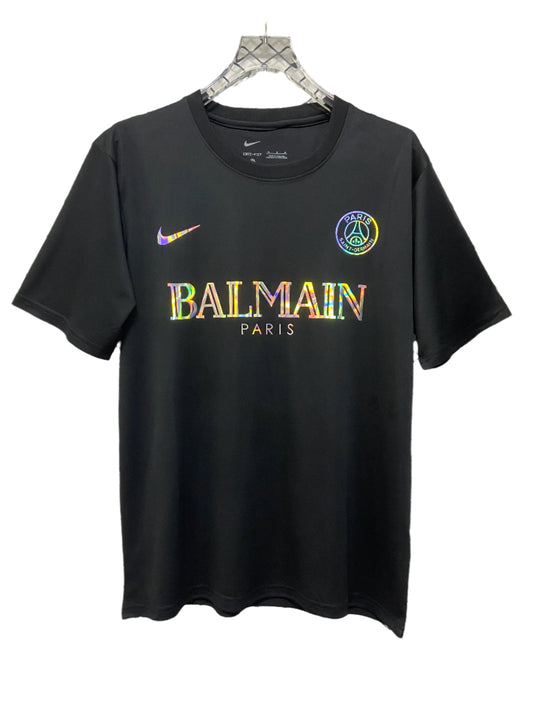 PSG 2023-24 Special Edition ''Balmain X PSG'' Kit