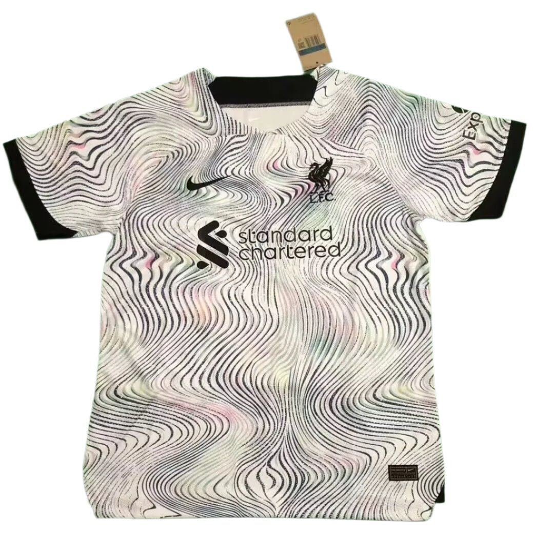 Liverpool 2022-2023 LFC Stadium Away Kit