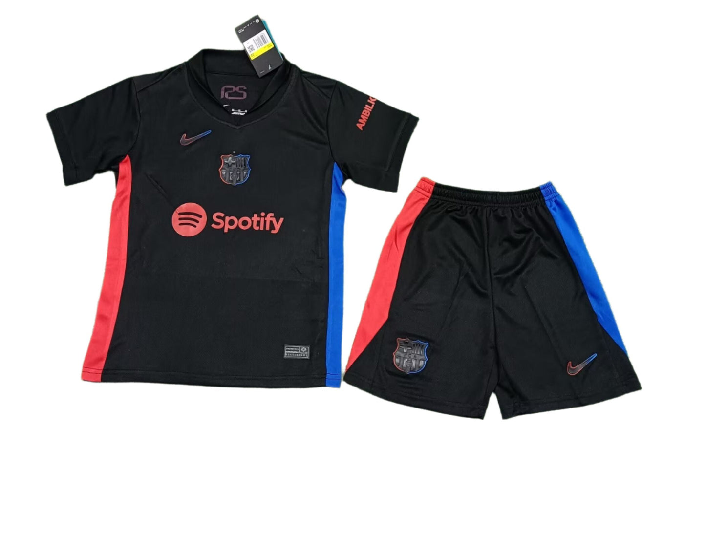 FC Barcelona 2024-25 Junior Kit