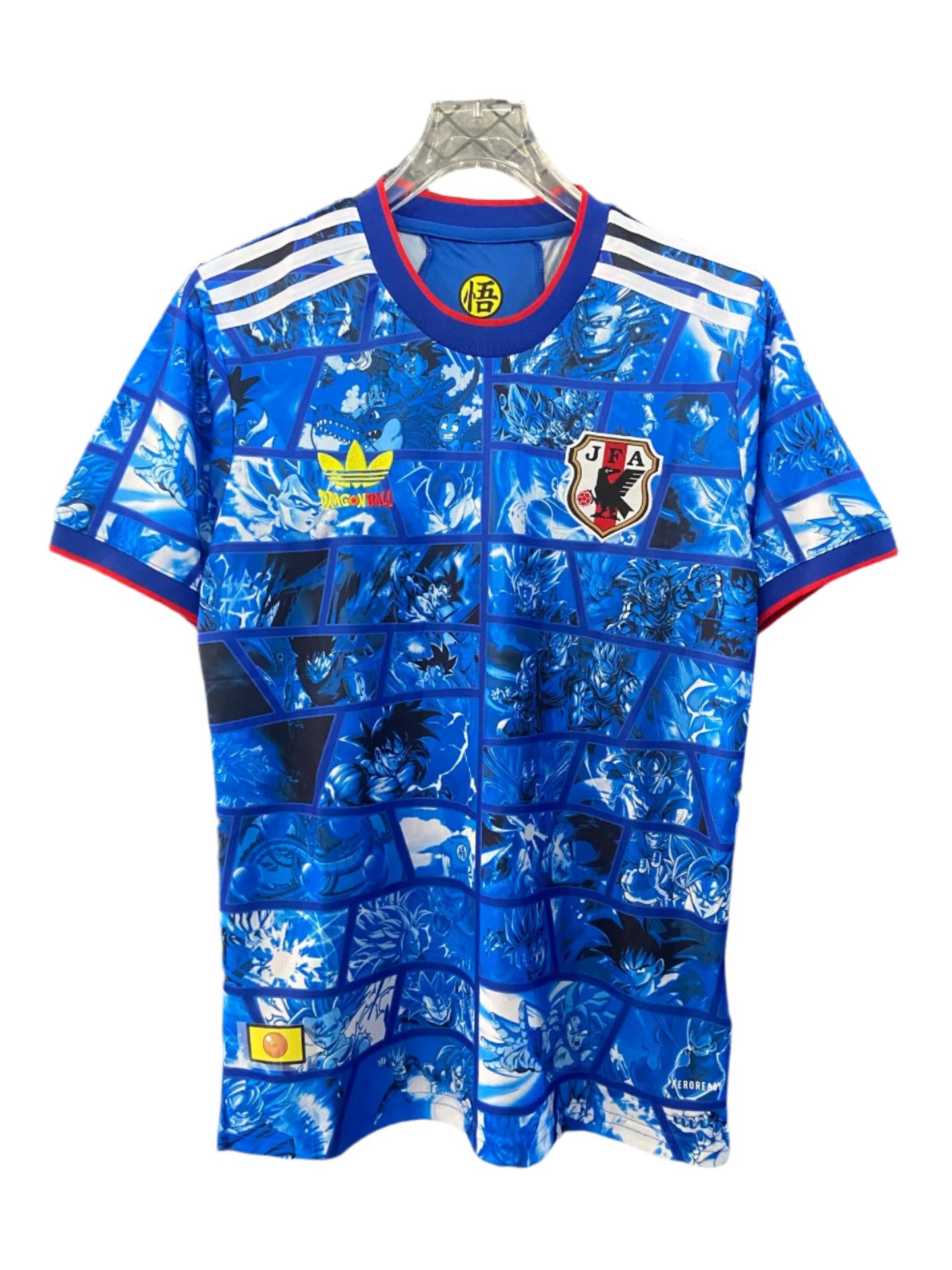 Japan 2024-25 Dragon Ball Kit