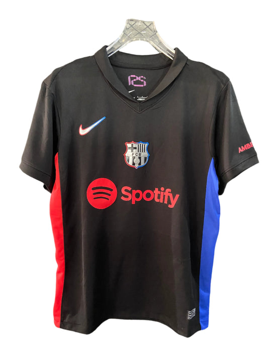 Barcelona 2024-25 Away Kit