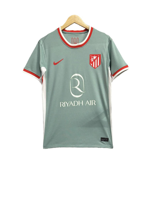 Atletico Madrid 2024-25 Away Kit