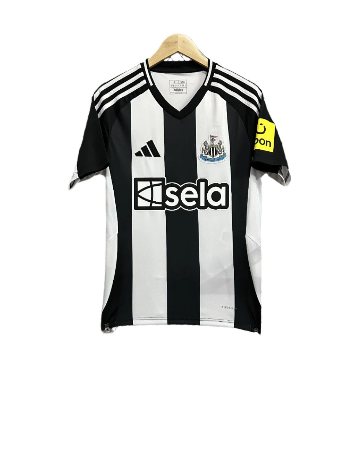 Newcastle United 2024-25 Home Kit