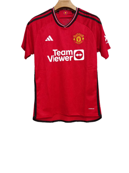 Manchester United 2023-24 Home Kit