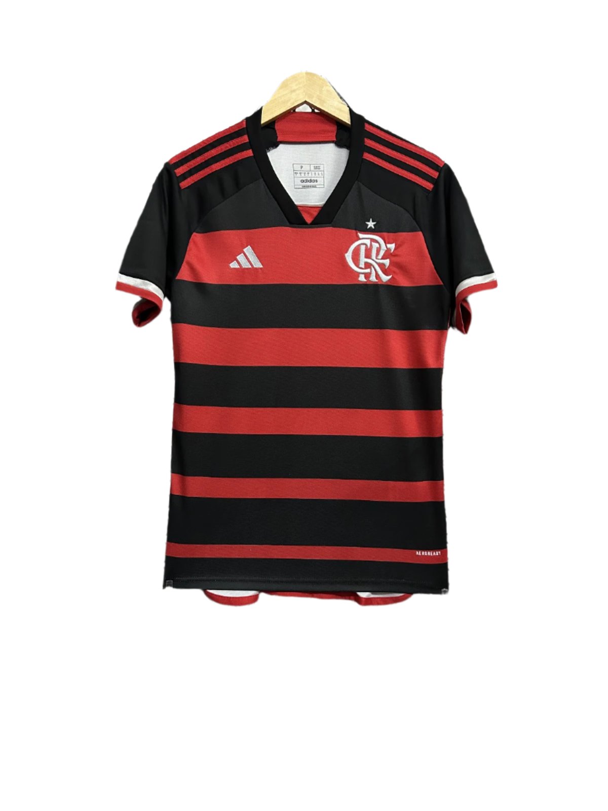 CR Flamengo 2024-25 Home Kit