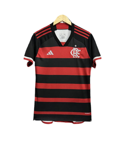 CR Flamengo 2024-25 Home Kit