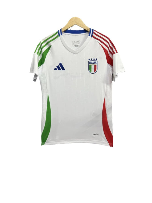 Italy Euro 2024-2025 Away Kit