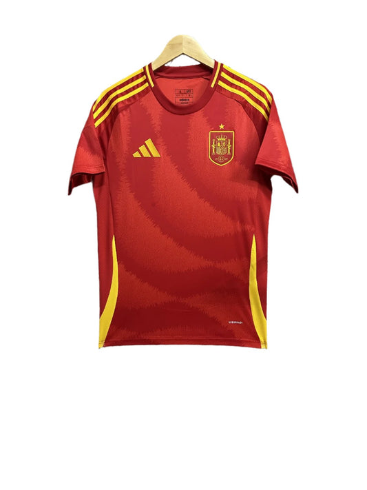 Spain 2024-25 Home Kit