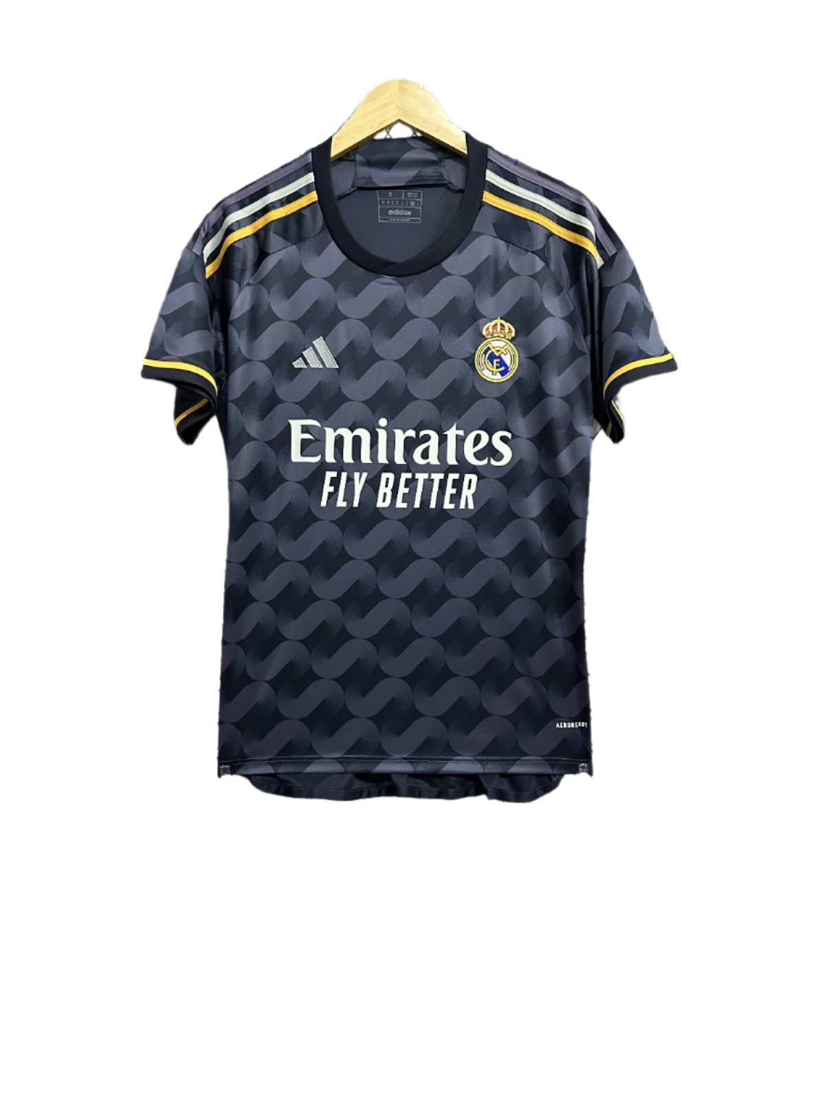 Real Madrid 2023-24 Away Kit