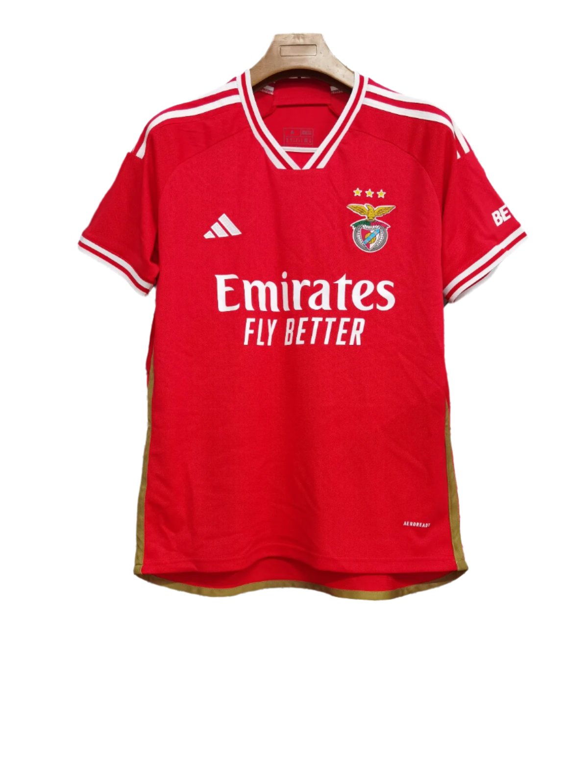 Benfica 2023-24 Home Kit