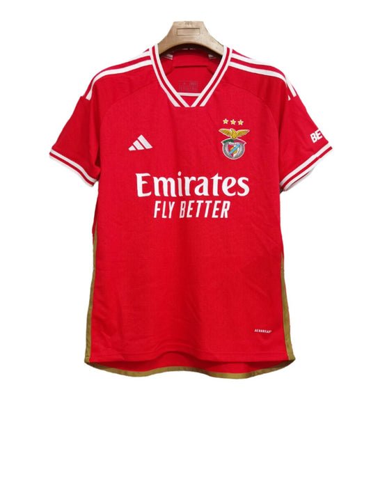 Benfica 2023-24 Home Kit