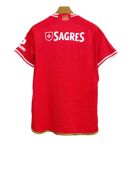 Benfica 2023-24 Home Kit