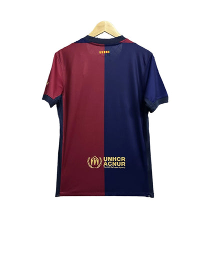 Barcelona 2024-25 Home Kit