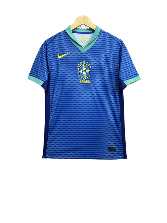 Brazil 2024-25 Away Kit