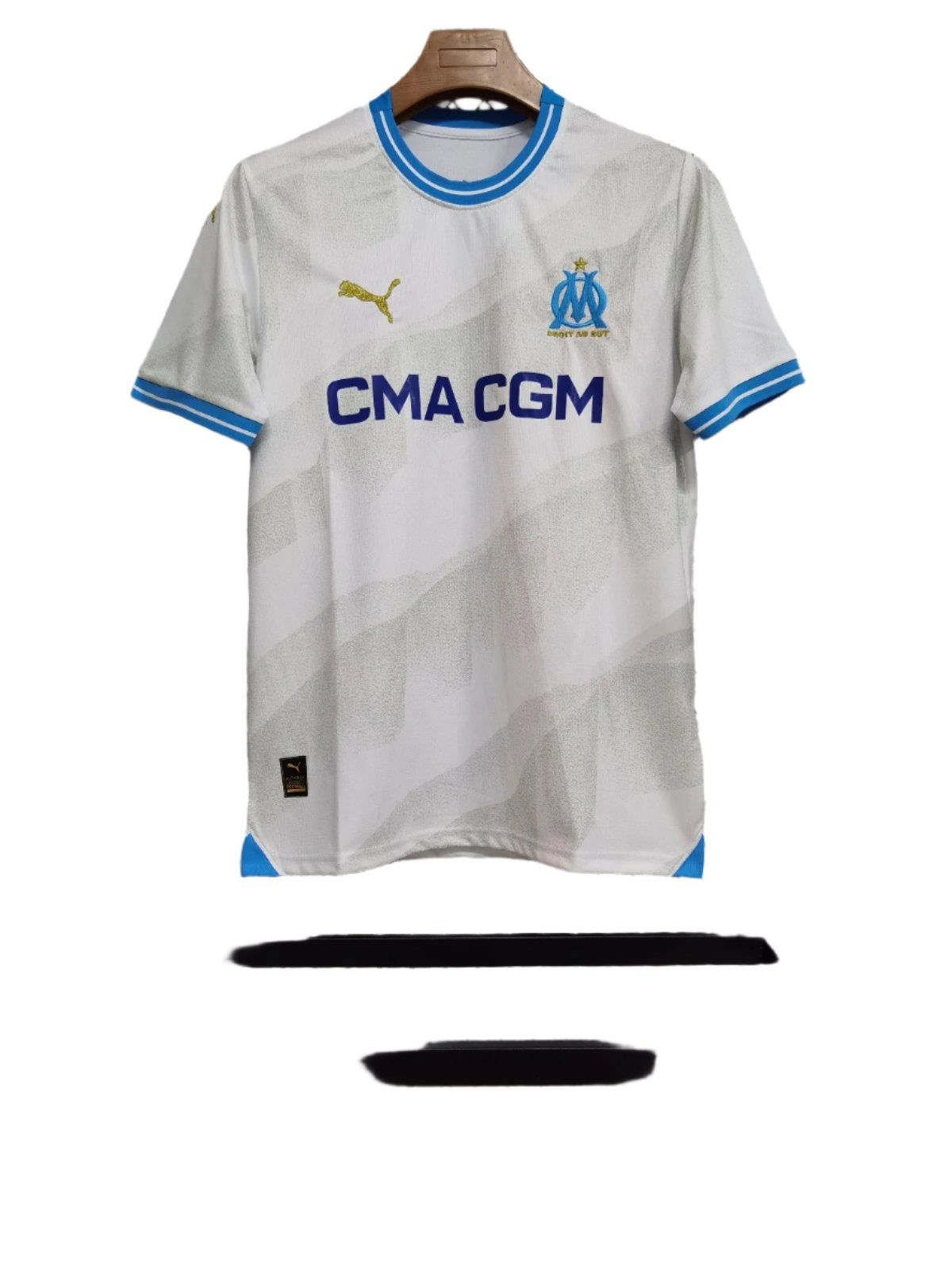 Marseille 2023-24 Home Kit