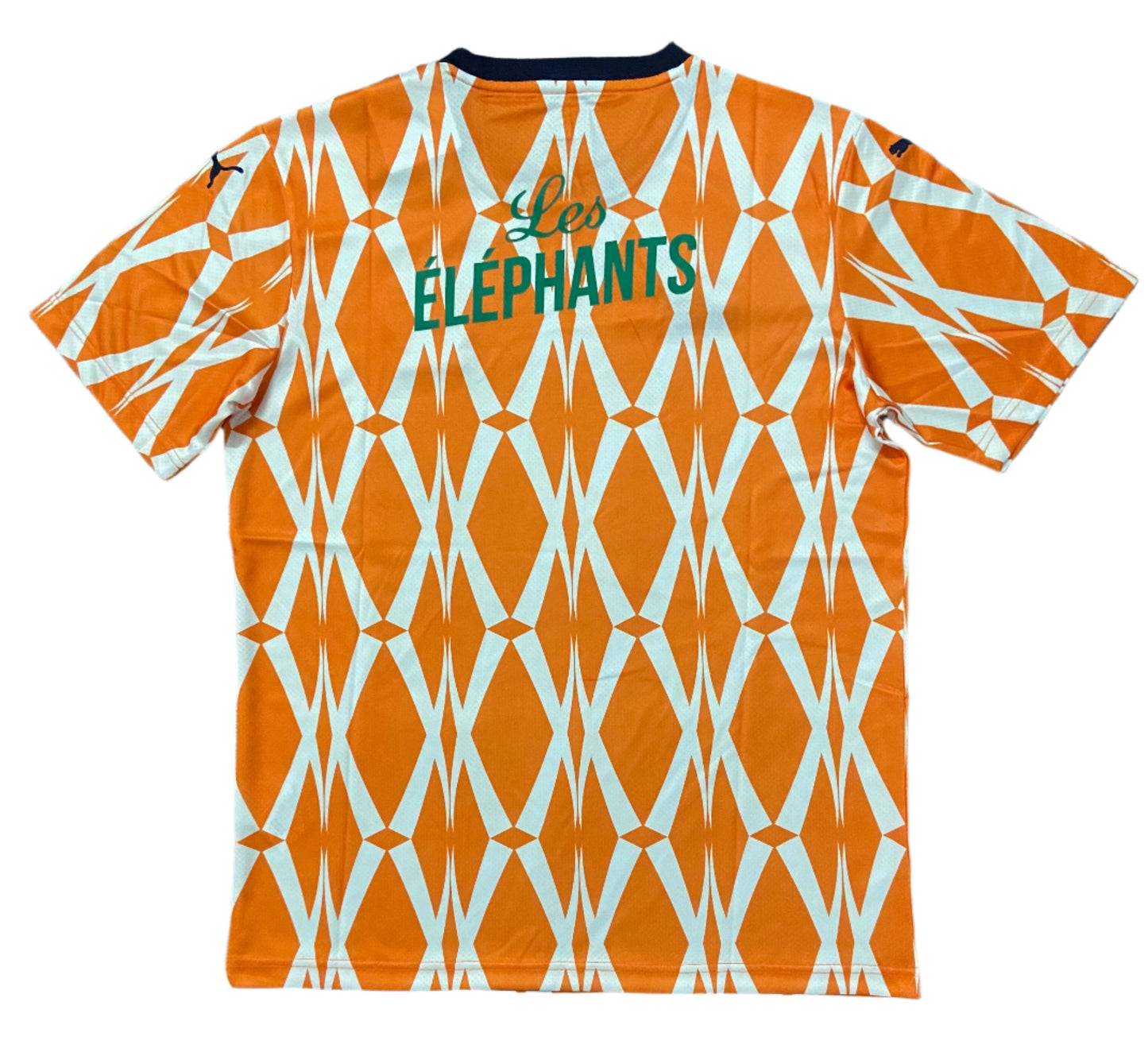 Ivory Coast 2024-25 Kit