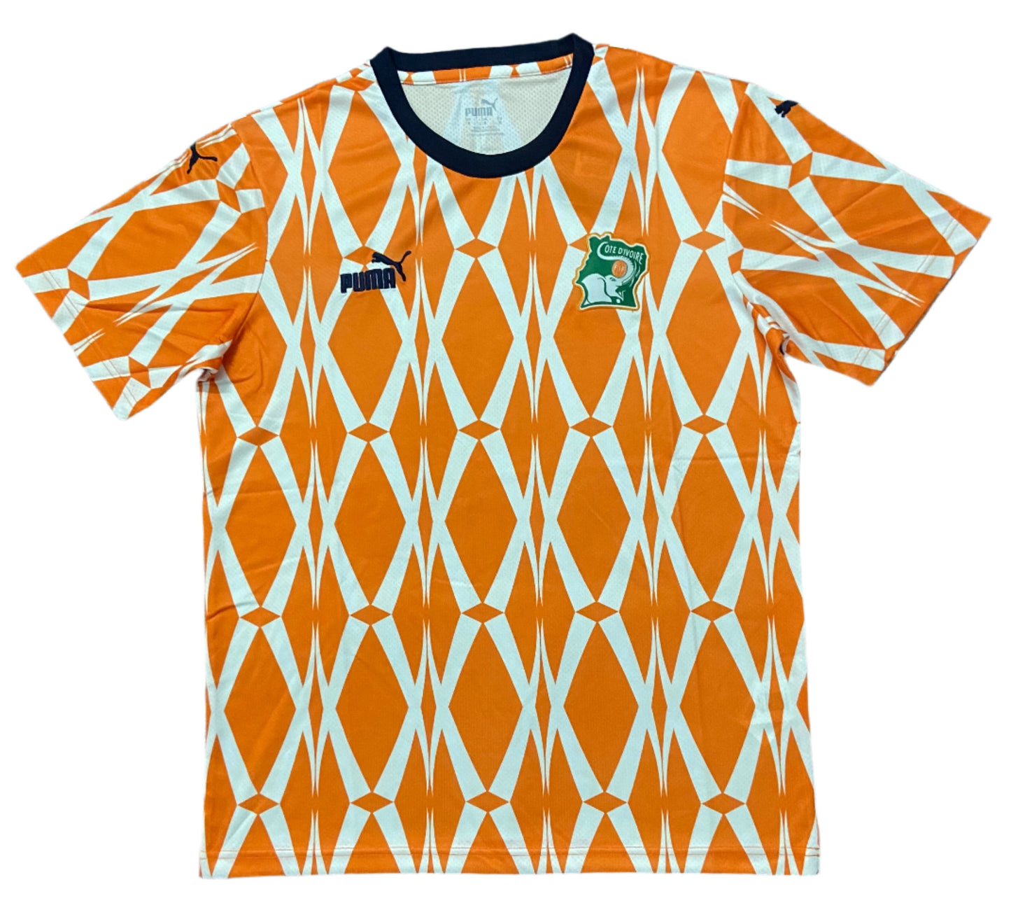 Ivory Coast 2024-25 Kit