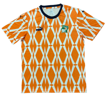 Ivory Coast 2024-25 Kit