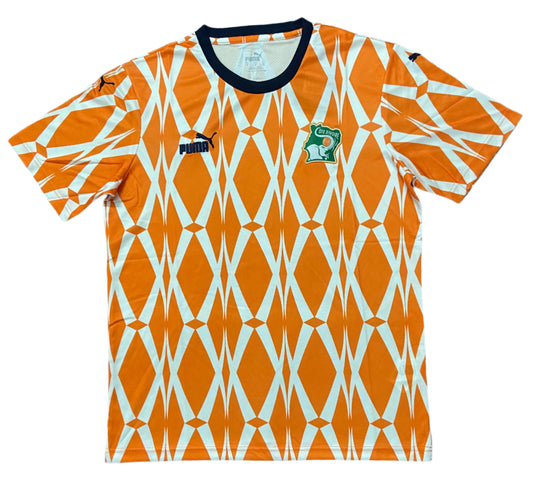 Ivory Coast 2024-25 Kit