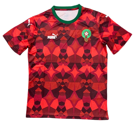 Africa Cup 2024-25 Kit