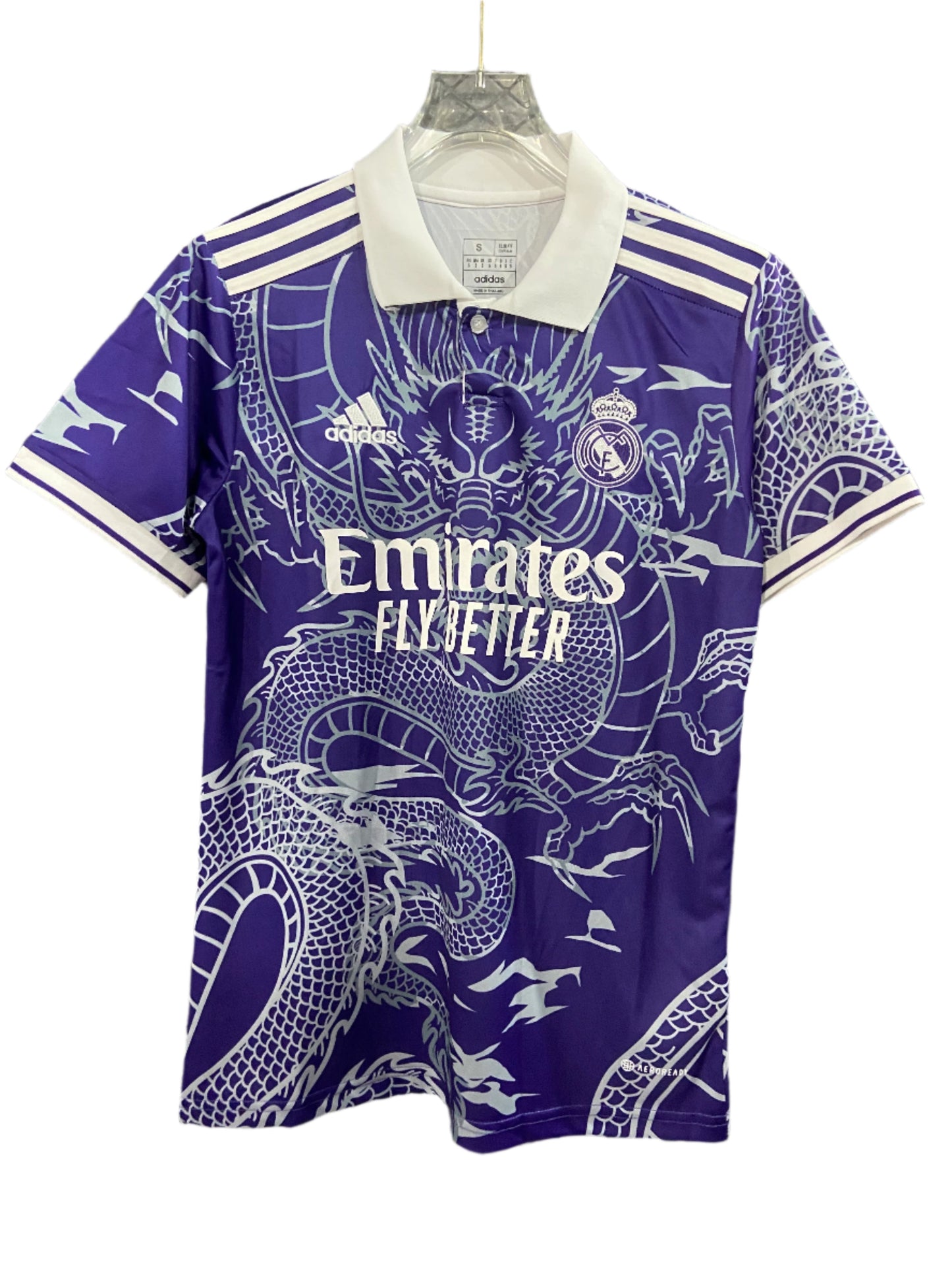 Real Madrid 2024-25 Dragon Special Edition Kit