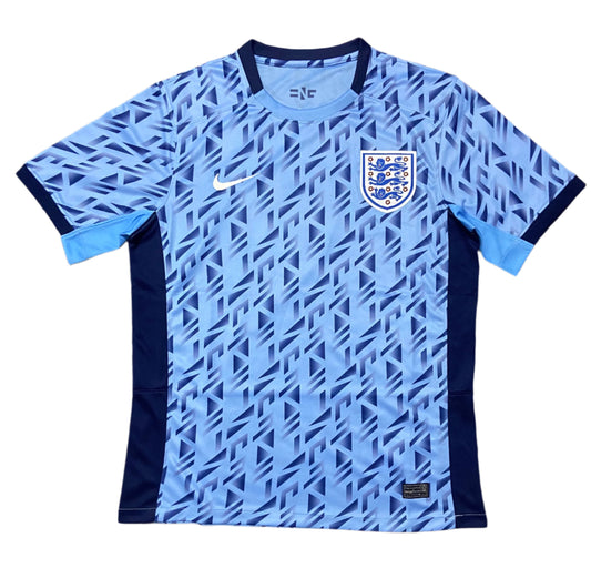 England 2023-24 Away Women World Cup Kit