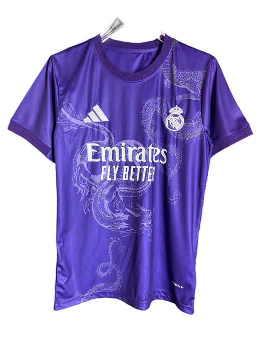 Real Madrid 2024 Purple-Dragon