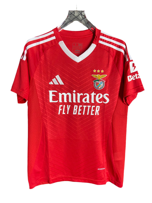 Benfica 2024-25 Home Kit