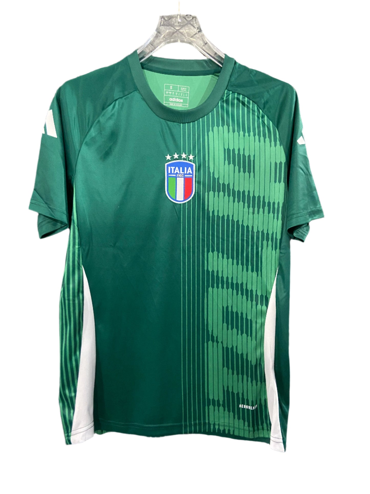 Italy 2024 Pre Match Kit